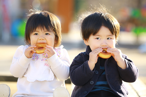 子ども食堂イベント（不定期）